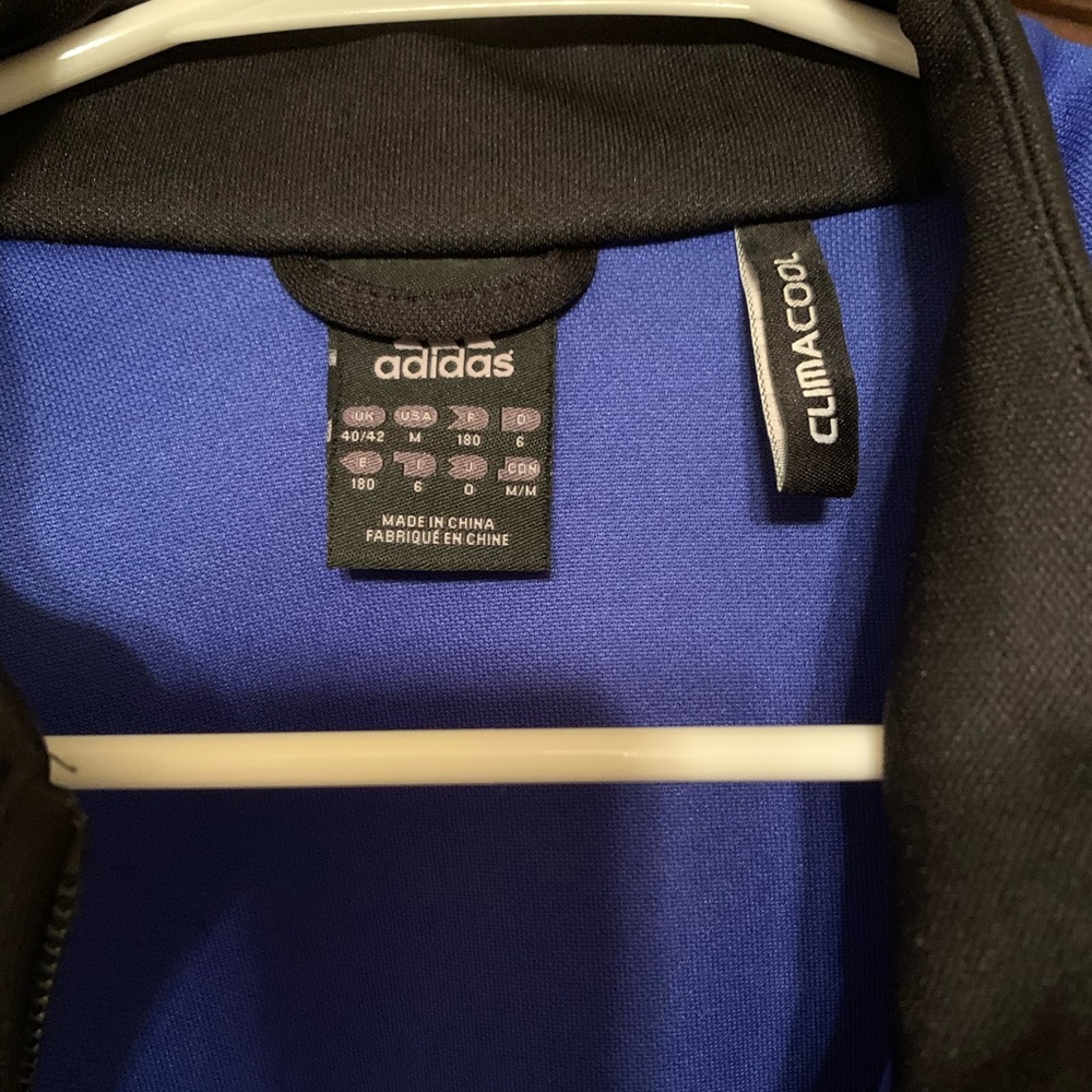 Adidas jacket - Picture 4 of 4